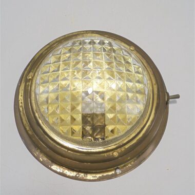 ancien luminaire applique phare