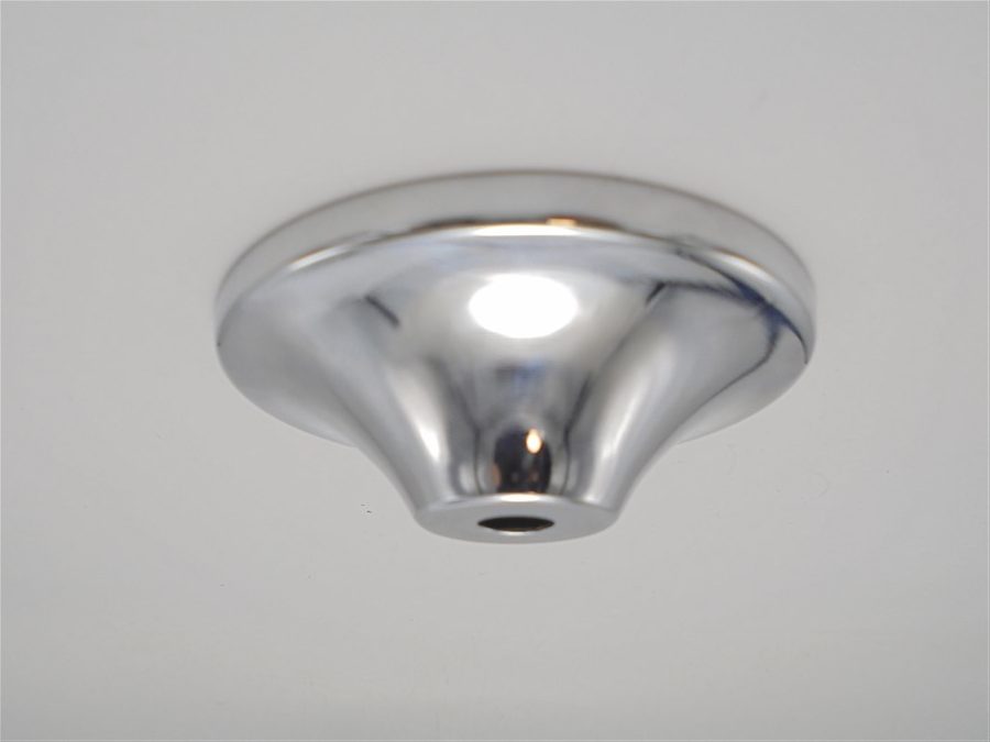 Cache Fil Pour Lustre, Rosace Plafond, Rosace Lampe Plafond Avec