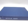 livre style 1925 giulia veronesi