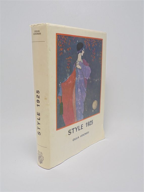 livre style 1925 giulia veronesi
