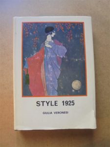 livre style 1925 giulia veronesi