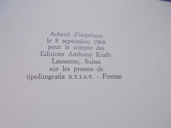 livre style 1925 giulia veronesi