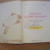 ancien manuel scolaire nouvelles lectures francaises cours moyen 2e annee entree en 6e fernand nathan g.castanet a.r.naudon