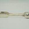 ancienne pince a sucre anglaise argent