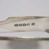 ancienne pince a sucre anglaise argent