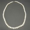 collier de perles veritables