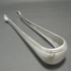 ancienne pince a sucre en argent pattes de felin