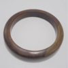 bracelet vintage en bois