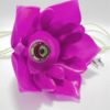 lampe baladeuse fleur fuchsia impression 3D rose