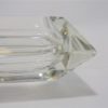 petit cendrier en cristal