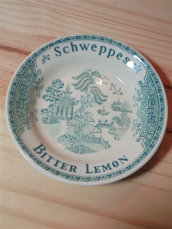 coupelle ramasse monnaie schweppes