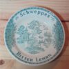 coupelle ramasse monnaie schweppes