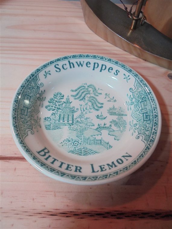 coupelle ramasse monnaie schweppes