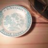 coupelle ramasse monnaie schweppes