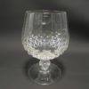 6 verres a cognac en cristal