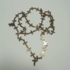 collier de petites croix