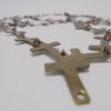 collier de petites croix