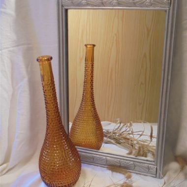 miroir cadre art deco