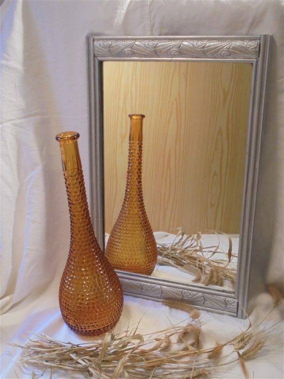 miroir cadre art deco