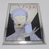 miroir vintage vogue