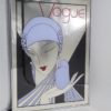 miroir vintage vogue