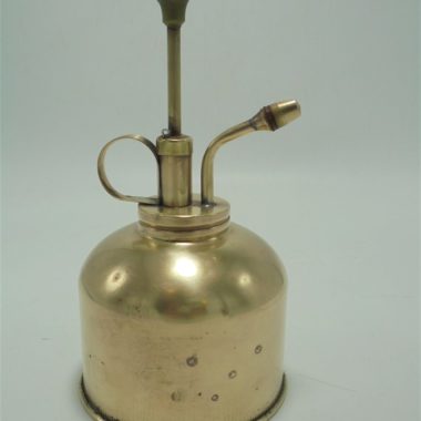 vaporisateur en laiton
