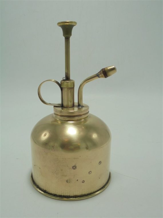vaporisateur en laiton