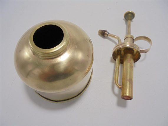 vaporisateur en laiton