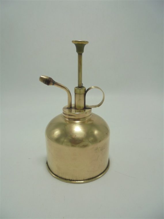 vaporisateur en laiton