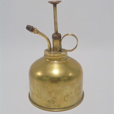 vaporisateur en laiton