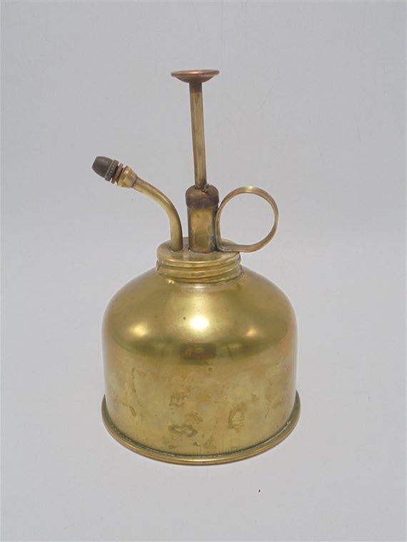 vaporisateur en laiton