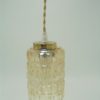 baladeuse verre or ambre