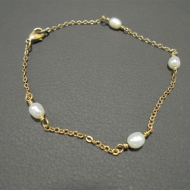 bracelet de perles