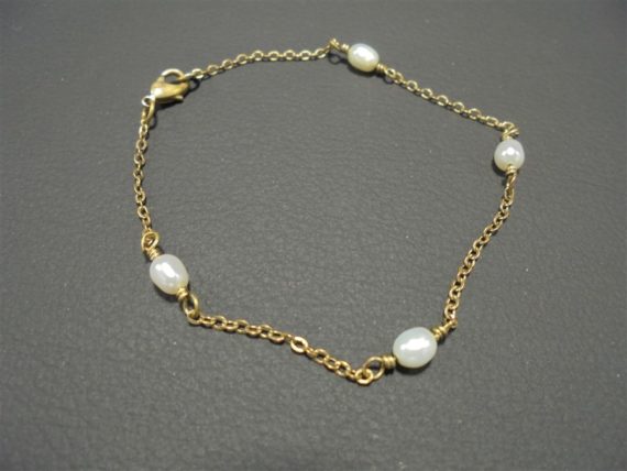 bracelet de perles