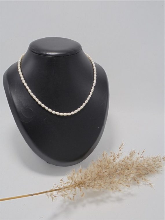 collier de perles