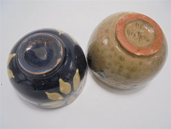 bols en ceramique artisanale de la drome