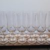 set de 12 flutes a champagne