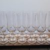 set de 12 flutes a champagne