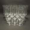 set de 12 flutes a champagne