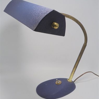 lampe de bureau vintage