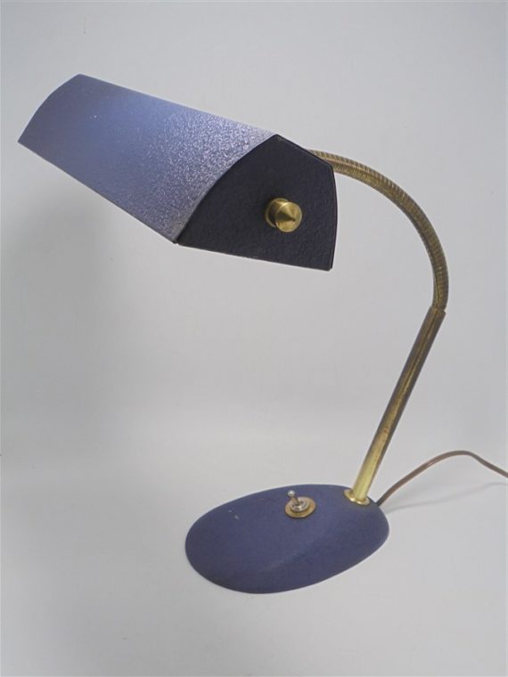 lampe de bureau vintage