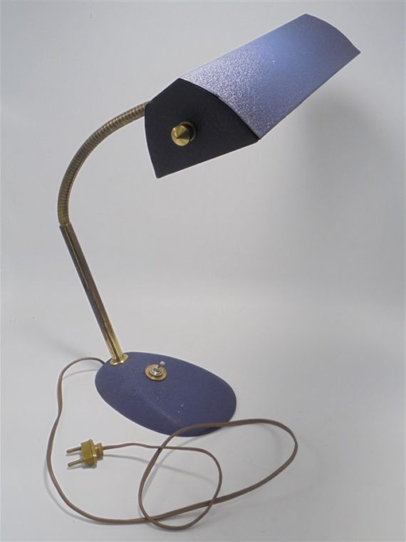 lampe de bureau vintage