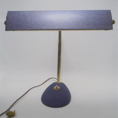 lampe de bureau vintage