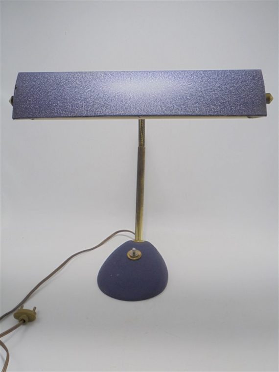 lampe de bureau vintage