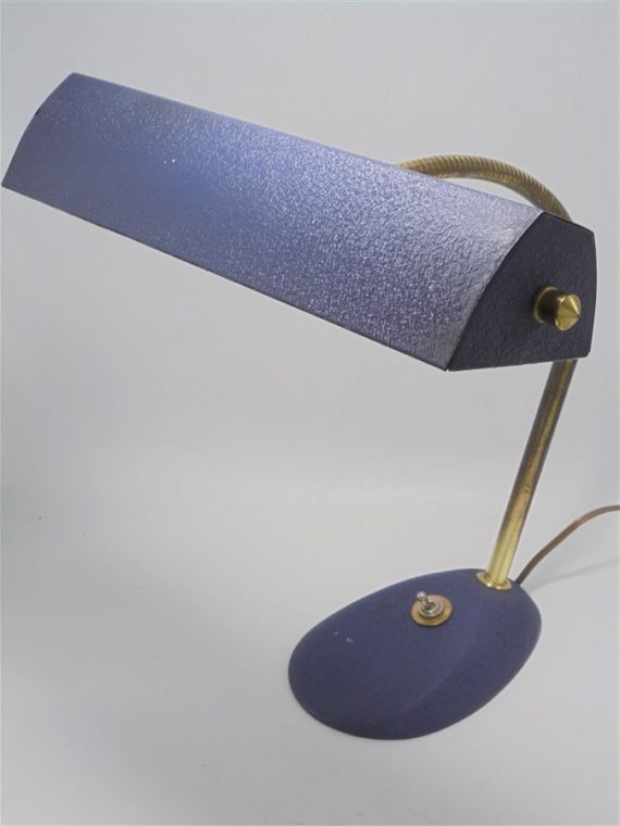 lampe de bureau vintage