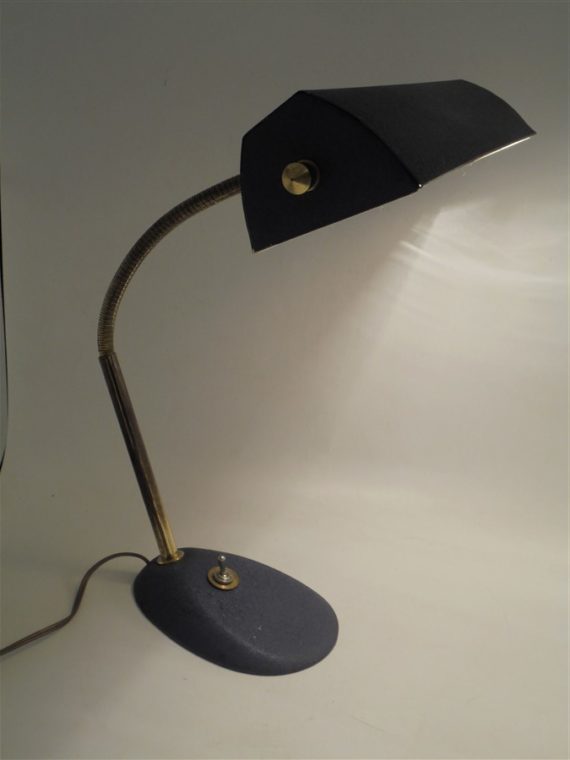 lampe de bureau vintage