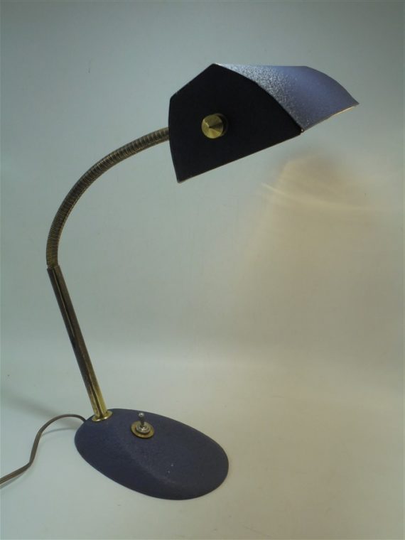 lampe de bureau vintage