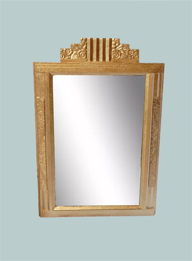 miroir art deco