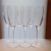 set de 6 flutes a champagne