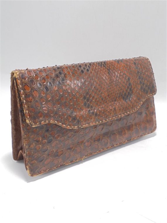 sac a main pochette en crocodile